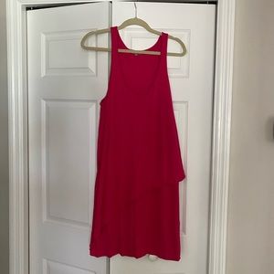 Lilla P tank dress size M.